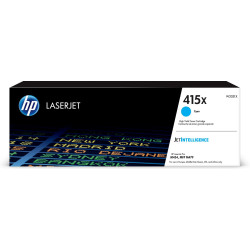 HP 415X Cyan LaserJet Toner (W2031X)