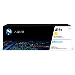 HP 415X Yellow LaserJet Toner (W2032X)