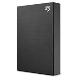 Seagate ONE TOUCH HDD 1TB BLACK 2.5IN (STKB1000400)