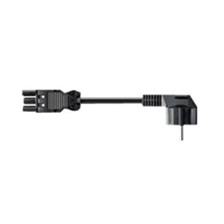 Bachmann Power cable - 1.5m - Schuko (375.000)
