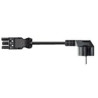 Bachmann Power cable - 1.5m - Schuko (375.000)