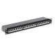 TRENDnet 24-Port Cat6a Shielded Patch (TC-P24C6AS)