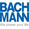 Bachmann Device supply cableSchuko (375.0041)