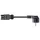 Bachmann Device supply cable - Schuko (375.005)