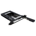 STARTECH 2.5IN SATA REMOVABLE HDD BAY FOR PC SLOT (S25SLOTR)
