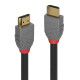 Lindy 0.3m HDMI High Speed HDMI Cable Anthra Line (36960)