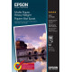  Epson Papier Blanc C13S041256 Matte Paper 50 Blatt Papier Photo, DIN A4, 167 g/m², 50 Feuilles, Papier Matt