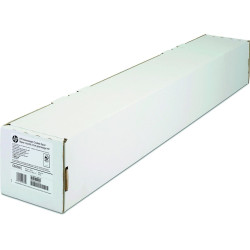 HP Papier Blanc C6569C Heavyweight Coated Paper 1067 mm x 30.5 m 130 g/m² Mat