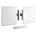 Vogel s RISE A218 Whiteboard Set 86 
