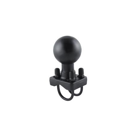 RAM Mounts BALL D-SIZE 2.25, 2 U-BOLTS (RAM-D-235U)