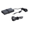 Dell 130W AC Adapter (3-pin) European Power Cord (Kit) (1FPKT)