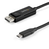StarTech.com C To Displayport 1.4 Cable 8K