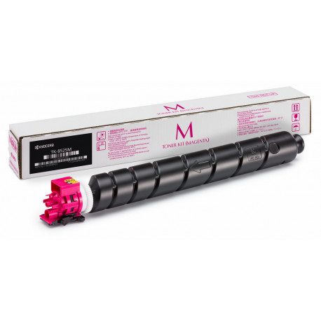  Kyocera Toner Magenta TK-8525M 1T02RMBNL1 ~20000 Pages