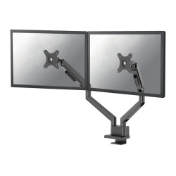Neomounts DS70-250BL2, Dual Desk Mount 
