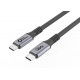 MicroConnect Premium USB4 USB-C cable 1.2m (USB4CC1)