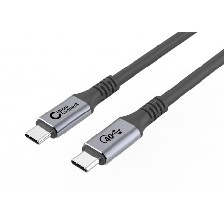 MicroConnect Premium USB4 USB-C cable 1.2m (USB4CC1)
