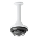 Ubiquiti AI Multi Sensor 4 Camera Pendant Mount, white