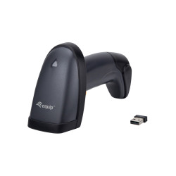 Equip Wireless 2D Barcode Scanner, 