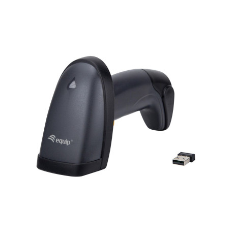 Equip Wireless 2D Barcode Scanner, 