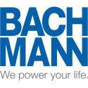 Bachmann H05VV-F 3G0,75mm² bk L:1,0m 
