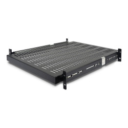 StarTech.com 2U SLIDING RACK MOUNT SHELF (UNISLDSHF19)
