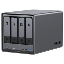 Ugreen NASync DXP4800 Plus NAS 