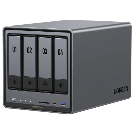 Ugreen NASync DXP4800 Plus NAS 