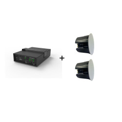 Vivolink Audiopack Subwoofer + 2 x Pro 