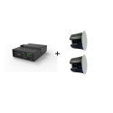 Vivolink Audiopack Subwoofer + 2 x Pro 