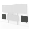 Heckler Design ADA Panels for Video Meeting 