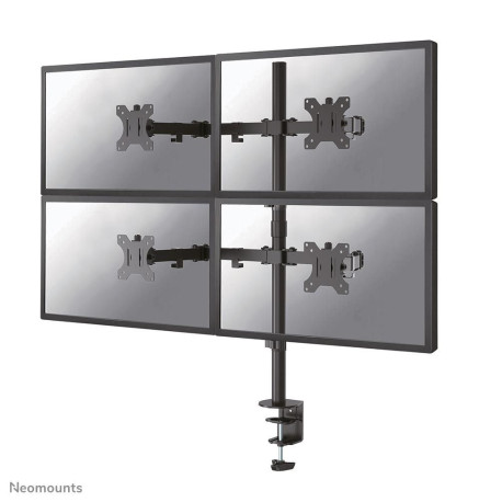Neomounts Fpma-D550D4Black Full Motion 