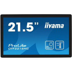 iiyama 21,5 PCAP Bezel Free 10P 