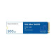Western Digital Blue SSD SN570 NVMe 500GB M.2 (W126825415)