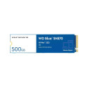 Western Digital Blue SSD SN570 NVMe 500GB M.2 (WDS500G3B0C)