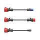 go-e Gemini flex 22 kW Set (16 A 