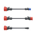 go-e Gemini flex 22 kW Set (16 A 