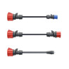 go-e Gemini flex 22 kW Set (16 A 