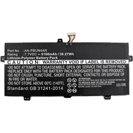 CoreParts Laptop Battery for Samsung (MBXSA-BA0152)