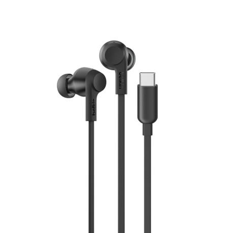 Belkin Headset Wired In-Ear 