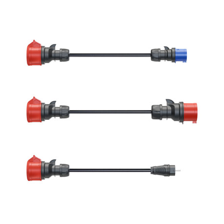 go-e Gemini flex 11 kW Set (16 A 
