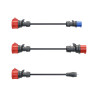 go-e Gemini flex 11 kW Set (16 A 