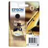 Epson Cartouche d'encre Noir(e) C13T16314012 T1631 ~500 Pages 12,9ml Cartouche XL