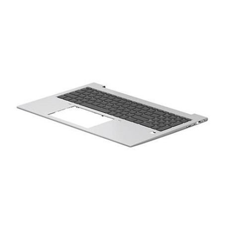HP SPS-TOPCOVER W/KB CP BL SR FR 