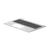HP SPS-TOPCOVER W/KB CP BL SR FR 