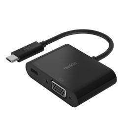 Belkin Interface Hub Usb 3.2 Gen 1 (AVC001BTBK)