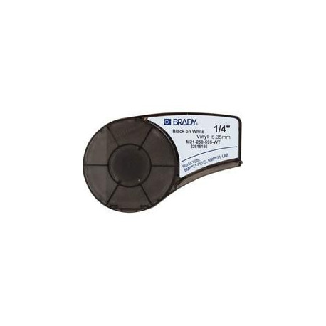 Brady Vinyl tape for M211 M210 (M21-250-595-WT)