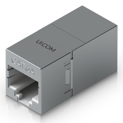 Ubiquiti Compact, inline RJ45 coupler 