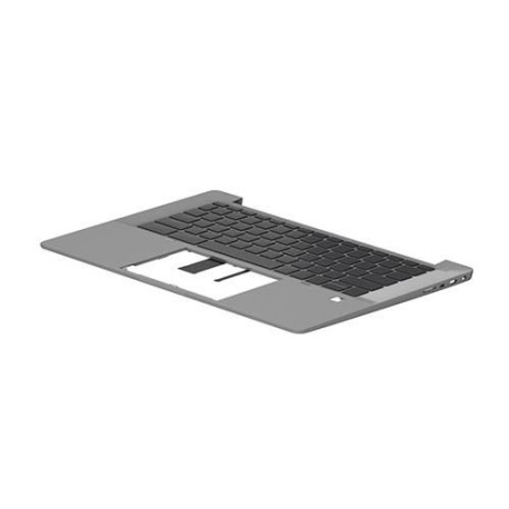 HP SPS-TOP COVER W/KB STD CP INTL 