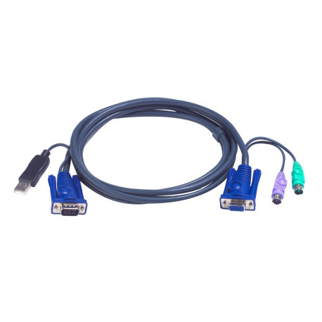 Aten USB Cable 1.8m (2L-5502UP)