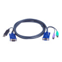Aten USB Cable 1.8m (2L-5502UP)